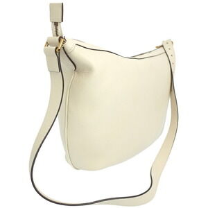 Gucci Half Hobo Bag Moon Shoulder